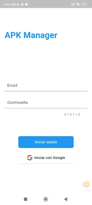 APKManager Screenshot 0