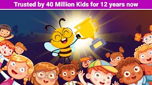 Animal puzzle & games for kids Screenshot 2
