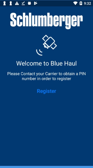 BlueHaul Screenshot 0