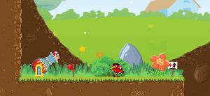 Worm Of Applewood Saving Lucy Screenshot 1