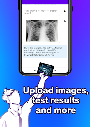 2nd Opinion - by Dr. AI Screenshot 3