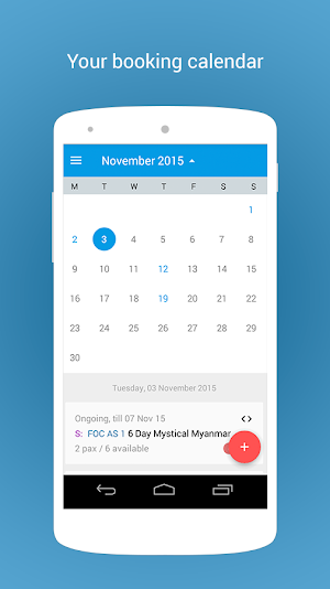Vacation Labs Screenshot 3