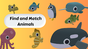 Animal Match Screenshot 0