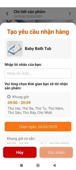 Cho - Tặng Screenshot 2