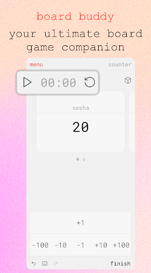Board Buddy – score counter Screenshot 0