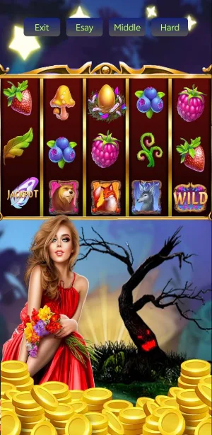 Joy Spin Screenshot 0