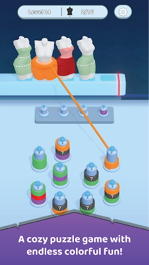 Tailor Craze Screenshot 1