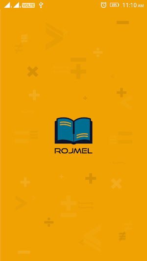 Rojmel-The ultimate accountant Screenshot 0