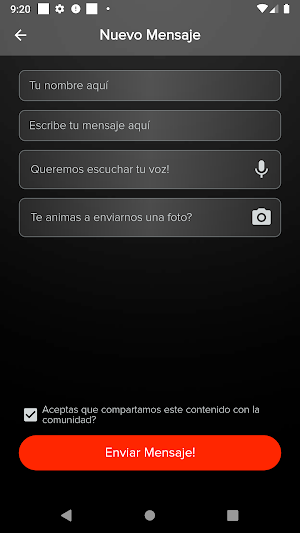 Radio Vida Cristiana Fm 96.1 Screenshot 2