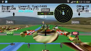 Armour Battle Tank Screenshot 1