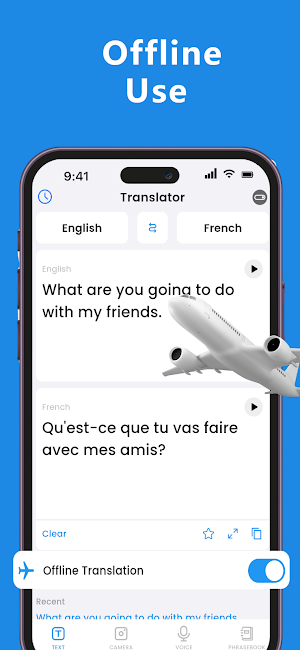 MyTranslation Screenshot 2