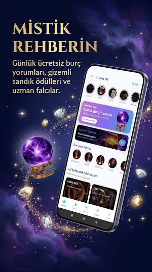 Faladdin Kahve Falı Ruh Eşi Screenshot 0