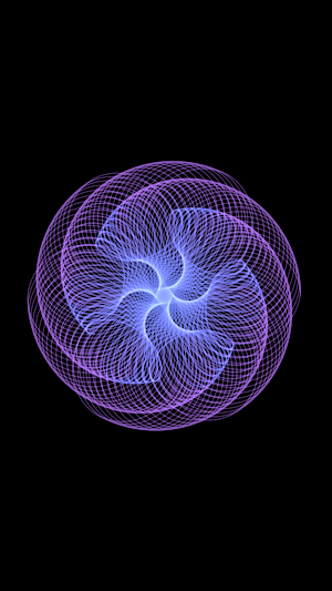 Relaxing Lines Screenshot 0