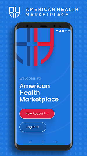 American Health Marketplace Screenshot 0