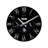 SamWatch Classic Black 2023