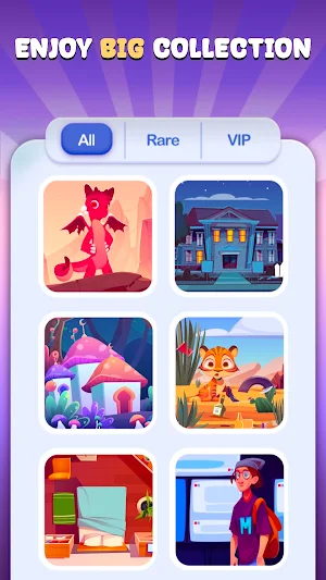Art Puzzle - Playground Screenshot 2