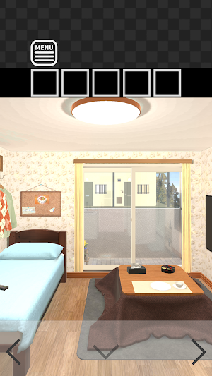 Escape Game: Studio Apartment Screenshot 2