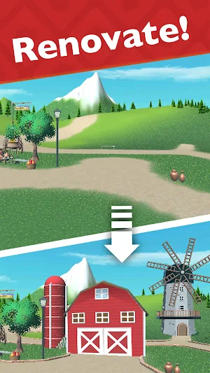 Tomi Farm Screenshot 1