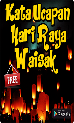 Kata Ucapan Hari Raya Waisak T Screenshot 1