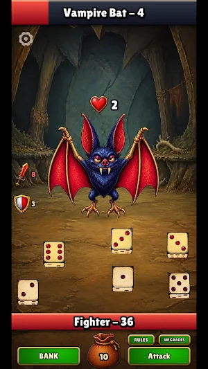 Darkness Has Six Sides Screenshot 1
