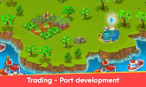 Farm Garden Screenshot 2
