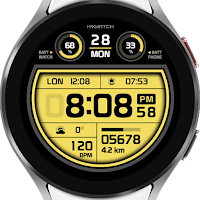 HMKWatch Digi 179