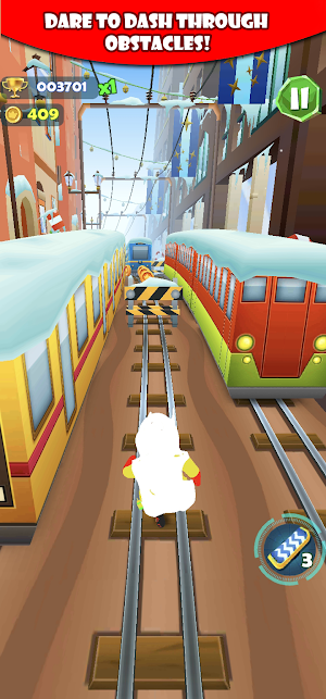 One Punch Fat Man Screenshot 1