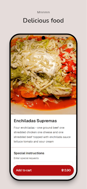 EL SAZÓN BAR & GRILL screenshot 5