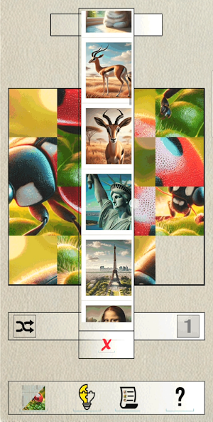 Puzzle Shift Pro Screenshot 2