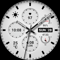 Watch face 10h08.com #73