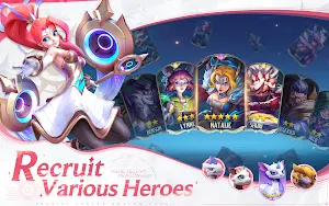 Inariel Legend: Dragon Hunt Screenshot 1