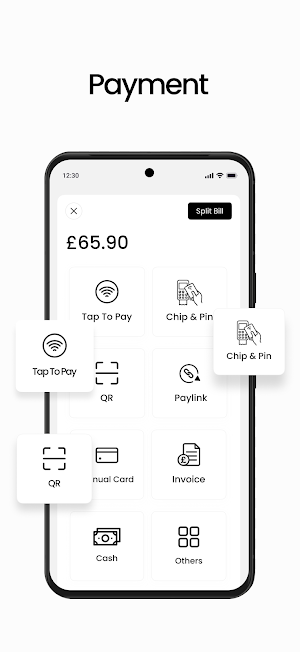 Fusion My Business Screenshot 3
