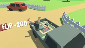 Flip Ragdoll Simulator Screenshot 0