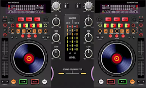 Virtual DJ Mixer Offline 2023 Screenshot 2