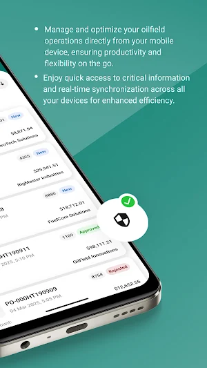 RigER 24: Approval Screenshot 1