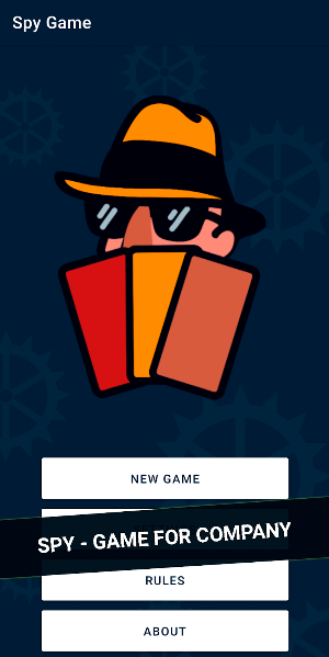 Spy Game Screenshot 0