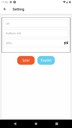 Toya Süreç Yönetimi Screenshot 1