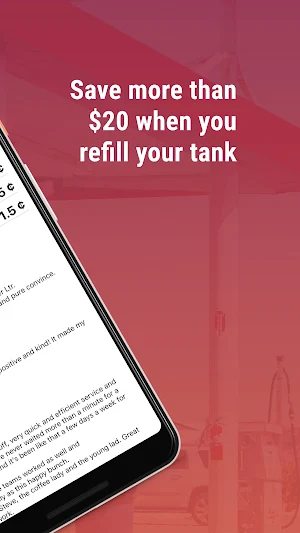Fuel Price NSW - Save money Screenshot 2