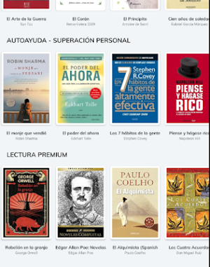 Libros que debes leer en tu Vida Screenshot 3