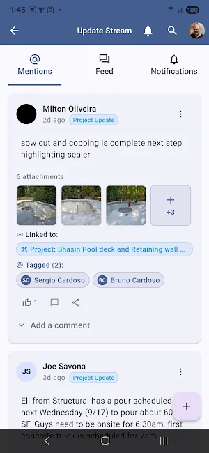 Construct Stream Screenshot 0