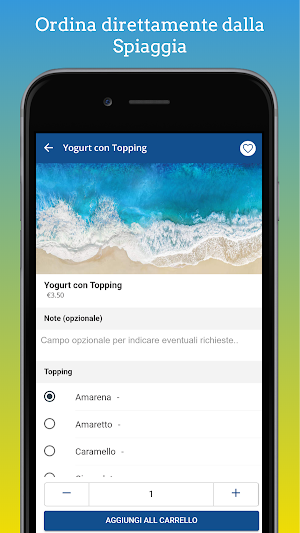 Punta Prosciutto Beach Screenshot 2