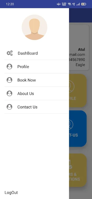 Prime Xpress Screenshot 1