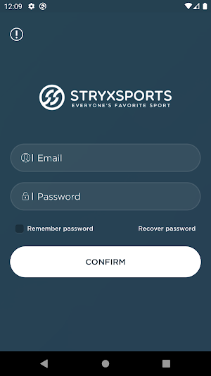 Stryx Sports Egypt Screenshot 0