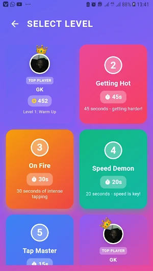 Tap Score Screenshot 3
