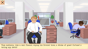 One Day of an Insurance Agent (Alpha version) Screenshot 2
