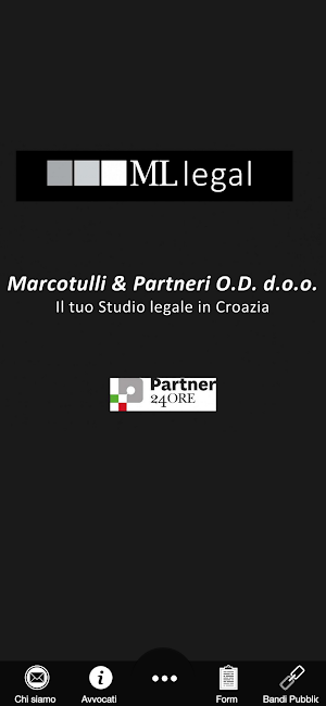 ML Legal Screenshot 0