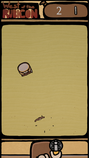 West of the Rubicon Screenshot 3