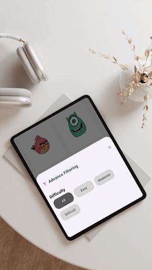 Drawing Cartoon Characters Screenshot 3