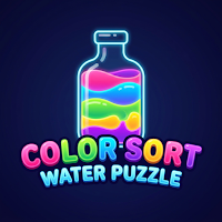 Water Sort : Color Puzzle