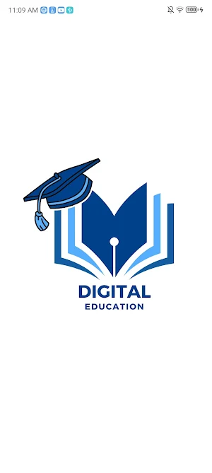 Digital Education Screenshot 0